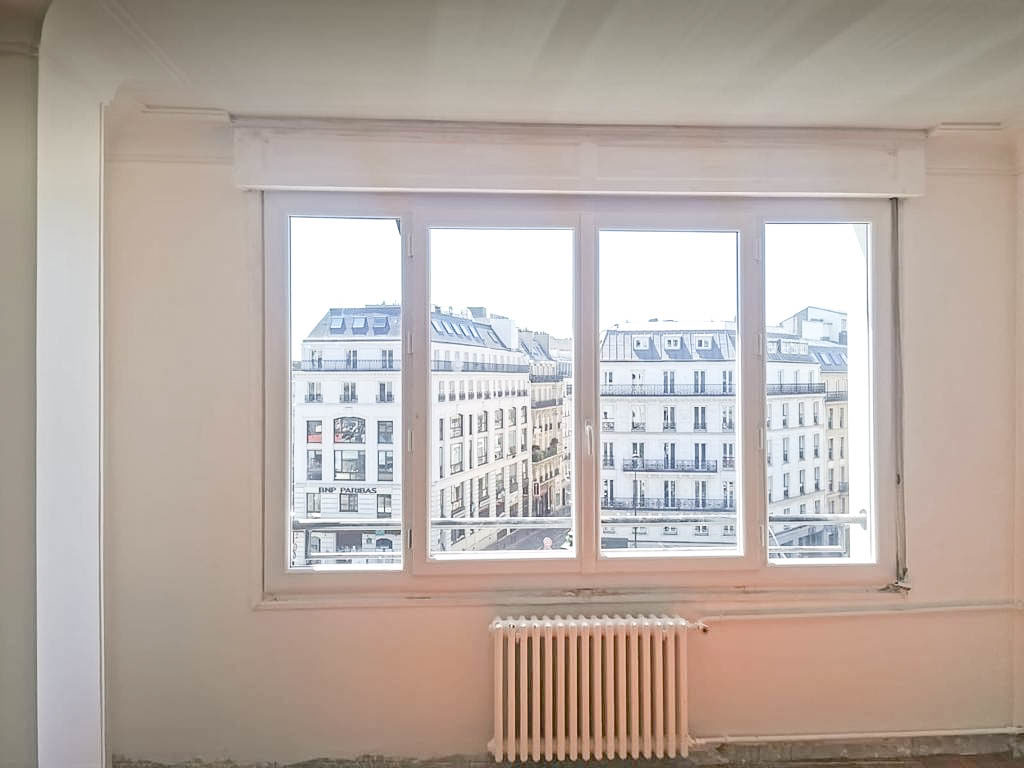 Pose de fenêtres à Nice