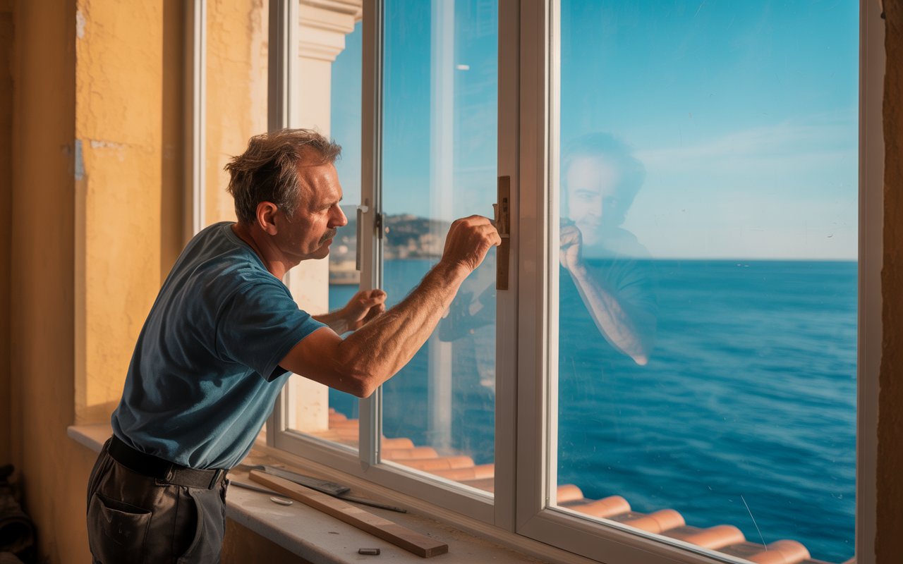 Le Vitrier Niçois : Votre Expert en Solutions Vitrées sur la Côte d’Azur